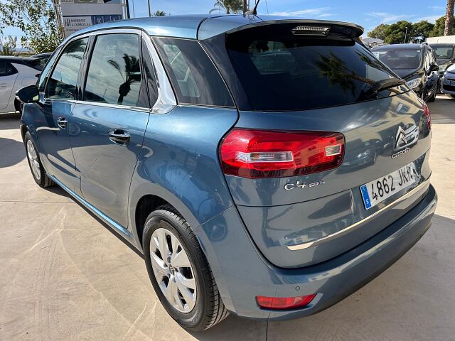 CITROEN C4 PICASSO FEEL 1.6 BLUE HDI AUTO SPANISH LHD IN SPAIN 126000 MILES 2016